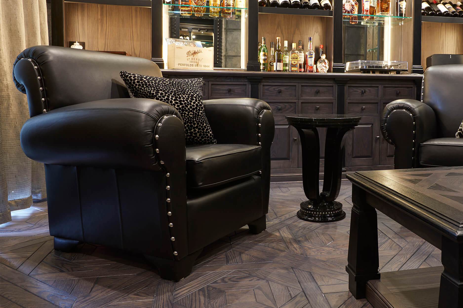 The Best Materials for Luxury Furniture