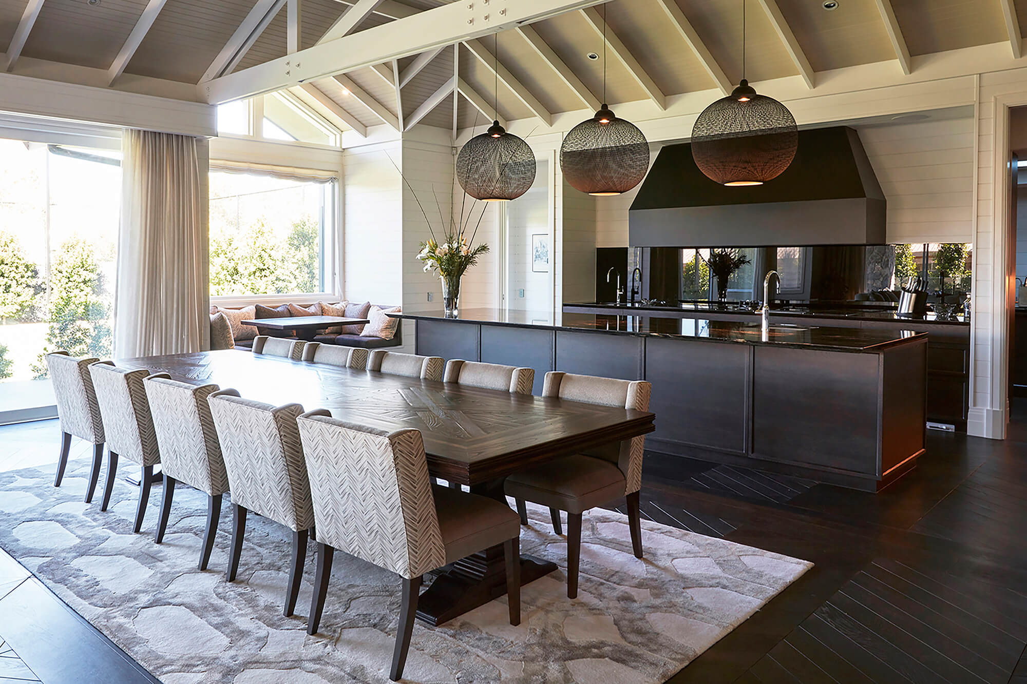 The three essential elements to a modern Hamptons style